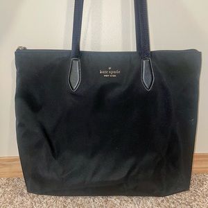 LIKE NEW • KATE SPADE “KITT NYLON” TOTE